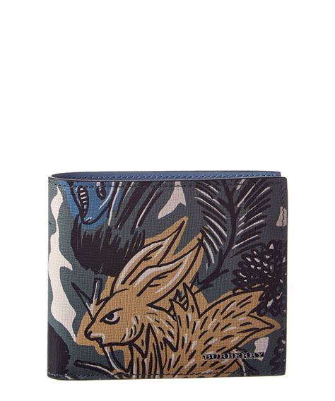 burberry beasts wallet|popular designer wallets in burberry.